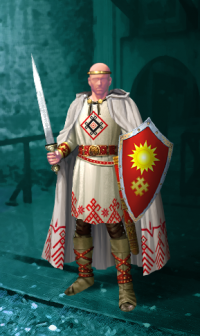 Medieval Europe Customised Clothes